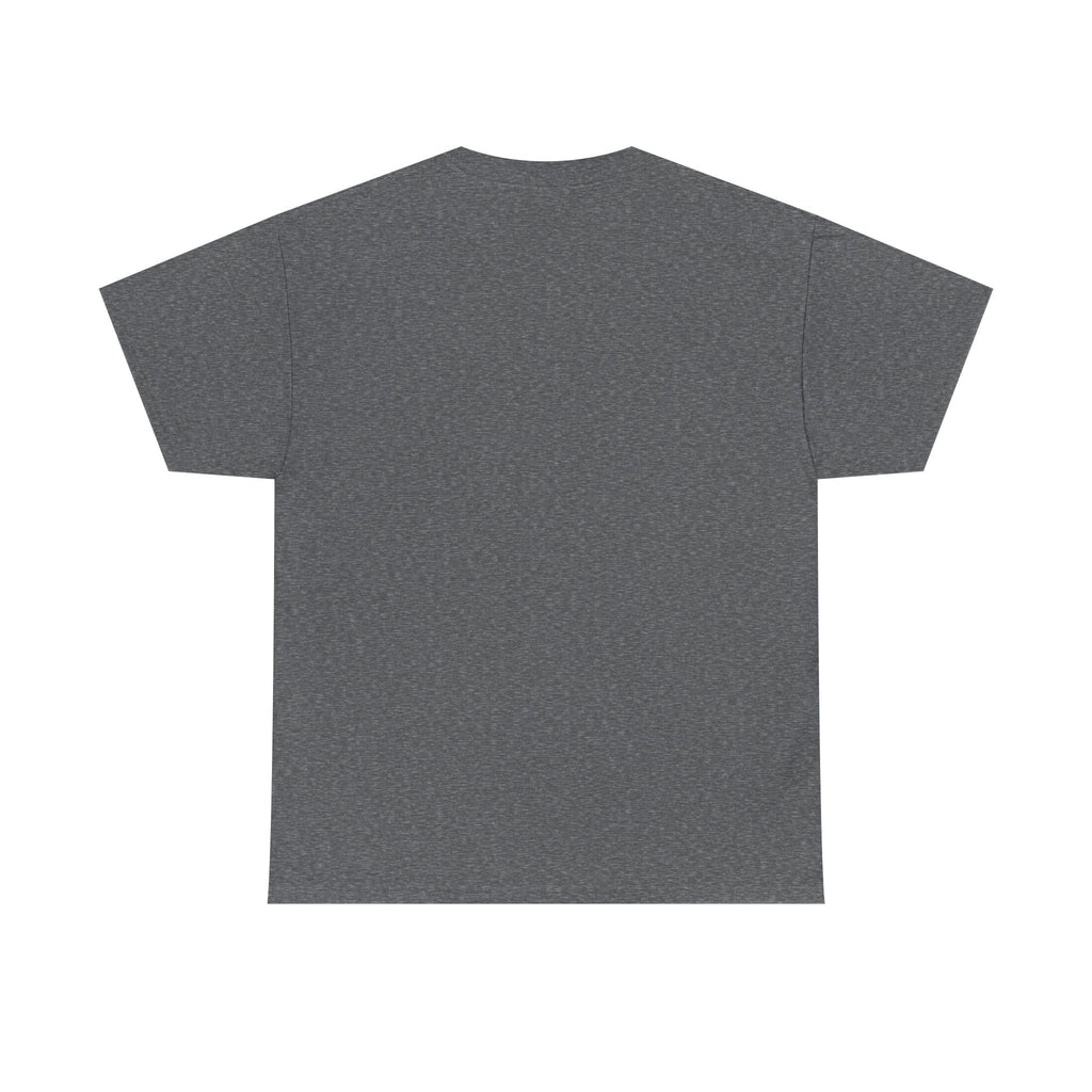 Hebrews 9:12 - "He Did it For Me" Unisex Heavy Cotton Tee - Casual Everyday Wear