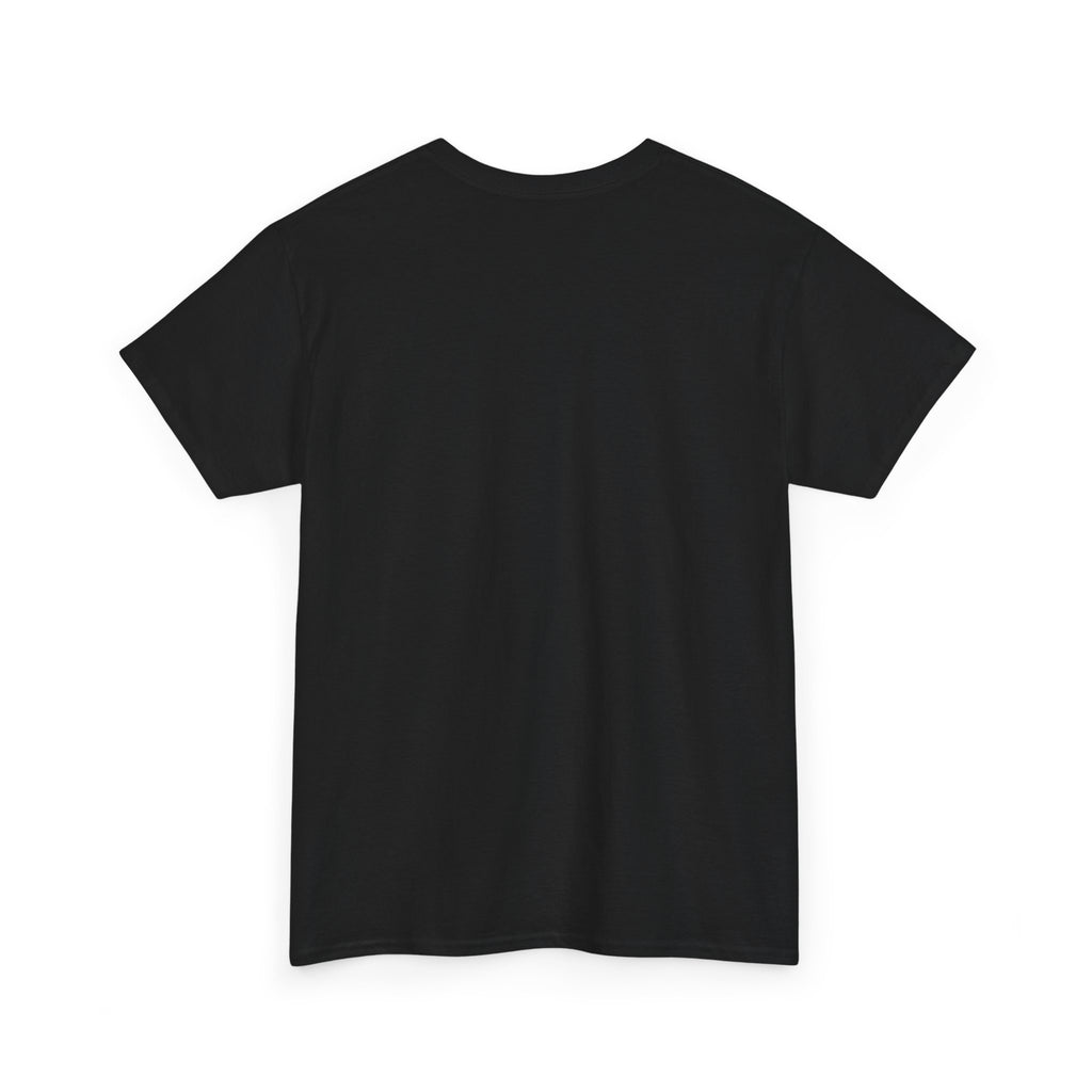 Hebrews 9:12 - "He Did it For Me" Unisex Heavy Cotton Tee - Casual Everyday Wear
