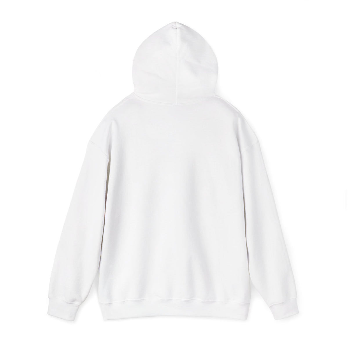Faith Over Fear Hoodie – Inspirational Christian Crown Sweatshirt