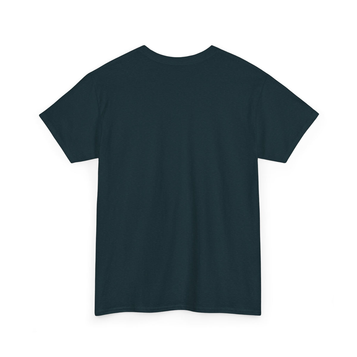 Hebrews 9:12 - "He Did it For Me" Unisex Heavy Cotton Tee - Casual Everyday Wear