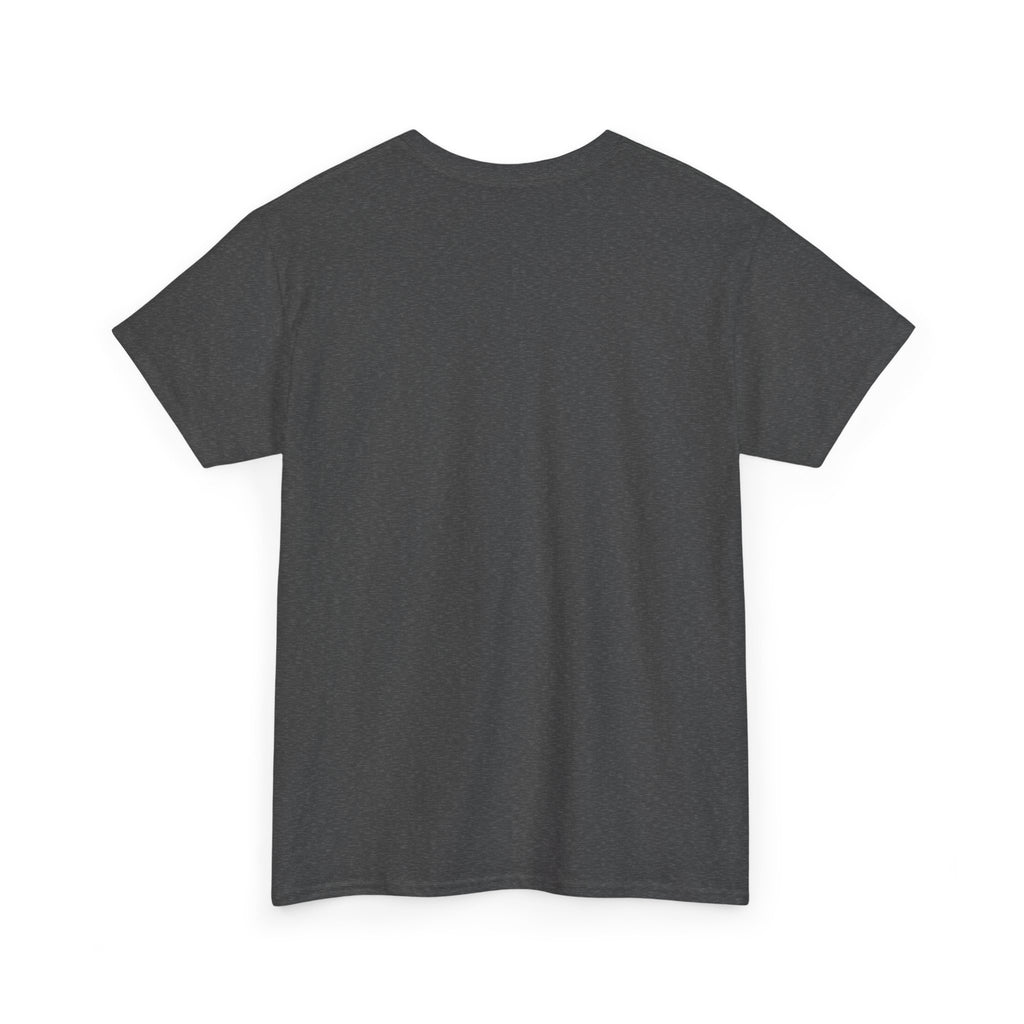 Hebrews 9:12 - "He Did it For Me" Unisex Heavy Cotton Tee - Casual Everyday Wear