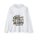 Faith Hoodie — "God said it. I believe it. There'll be NO DEBATE about it!"