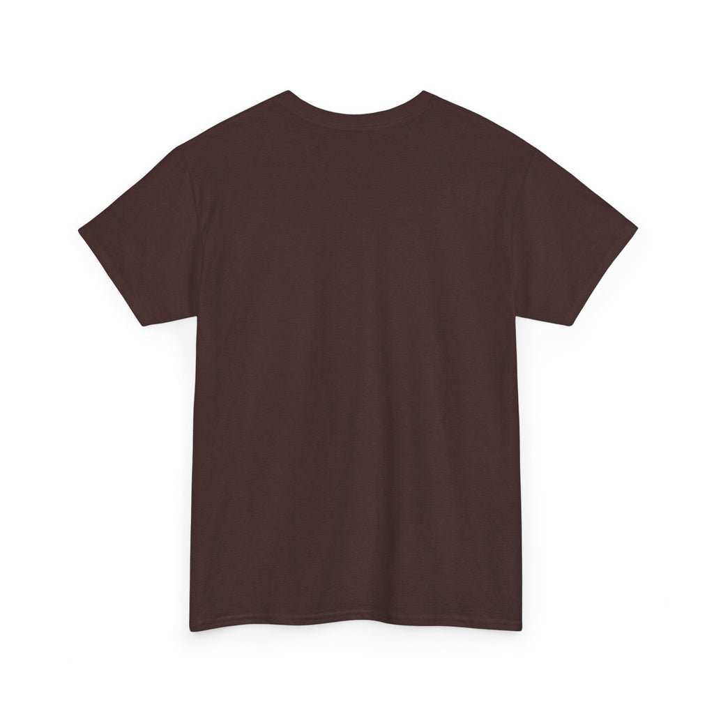 Hebrews 9:12 - "He Did it For Me" Unisex Heavy Cotton Tee - Casual Everyday Wear