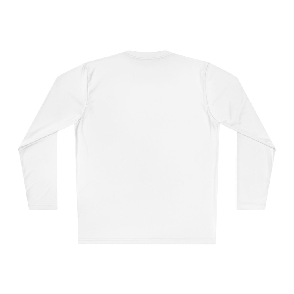 Christian Long Sleeve Tee — "God Said It. I Believe It. There’ll Be No Debate About It."