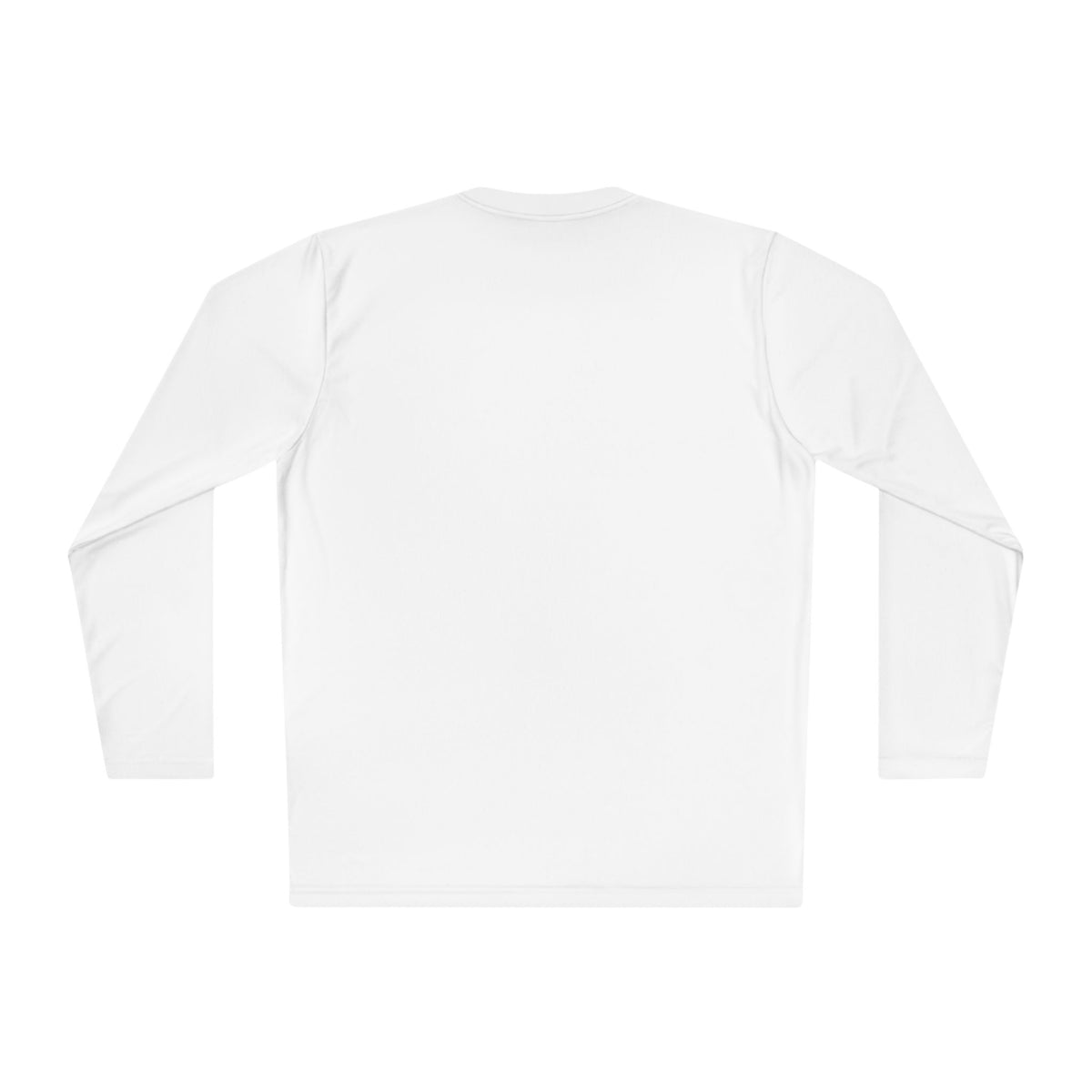 Christian Long Sleeve Tee — "God Said It. I Believe It. There’ll Be No Debate About It."