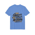 God Said It I Believe It No Debate T-Shirt — Faith Inspirational Graphic Tee