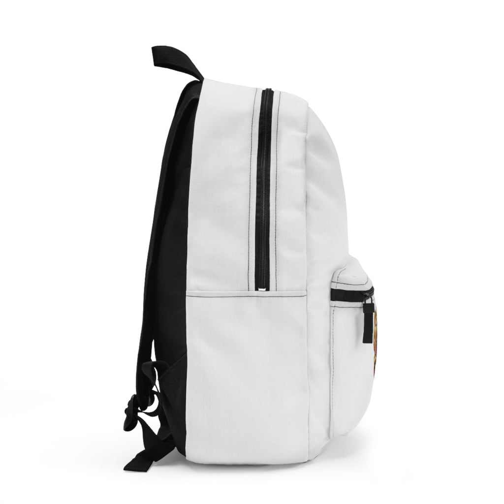Backpack - 'God Said It, I Believe It' Faith Statement School Backpack