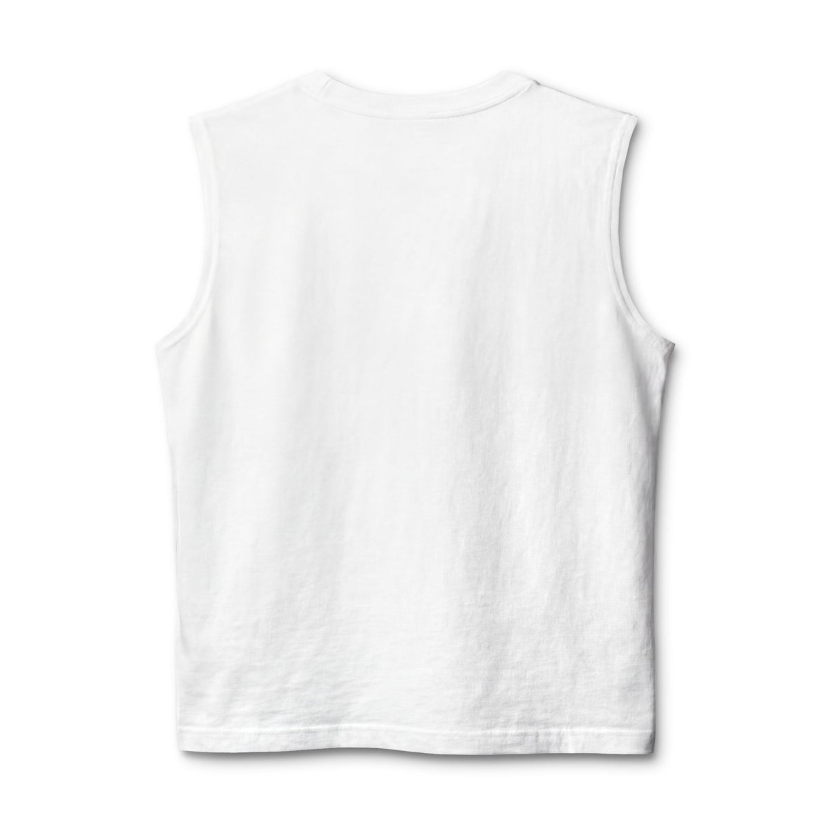 Faith Muscle Tank — "With God All Things Are Possible" Inspirational Tank Top