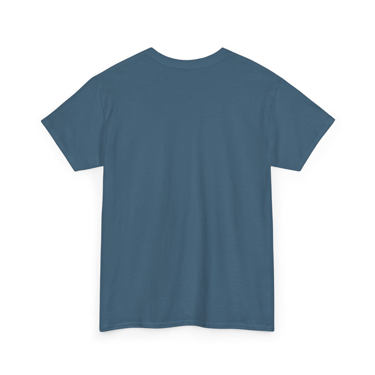 Hebrews 9:12 - "He Did it For Me" Unisex Heavy Cotton Tee - Casual Everyday Wear